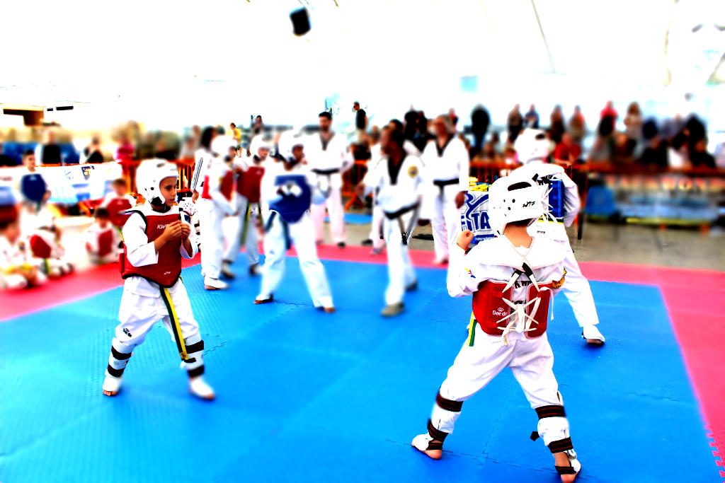 centro taekwondo genova