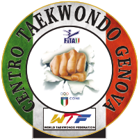 Logo Centro Taekwondo Genova A.S.D.